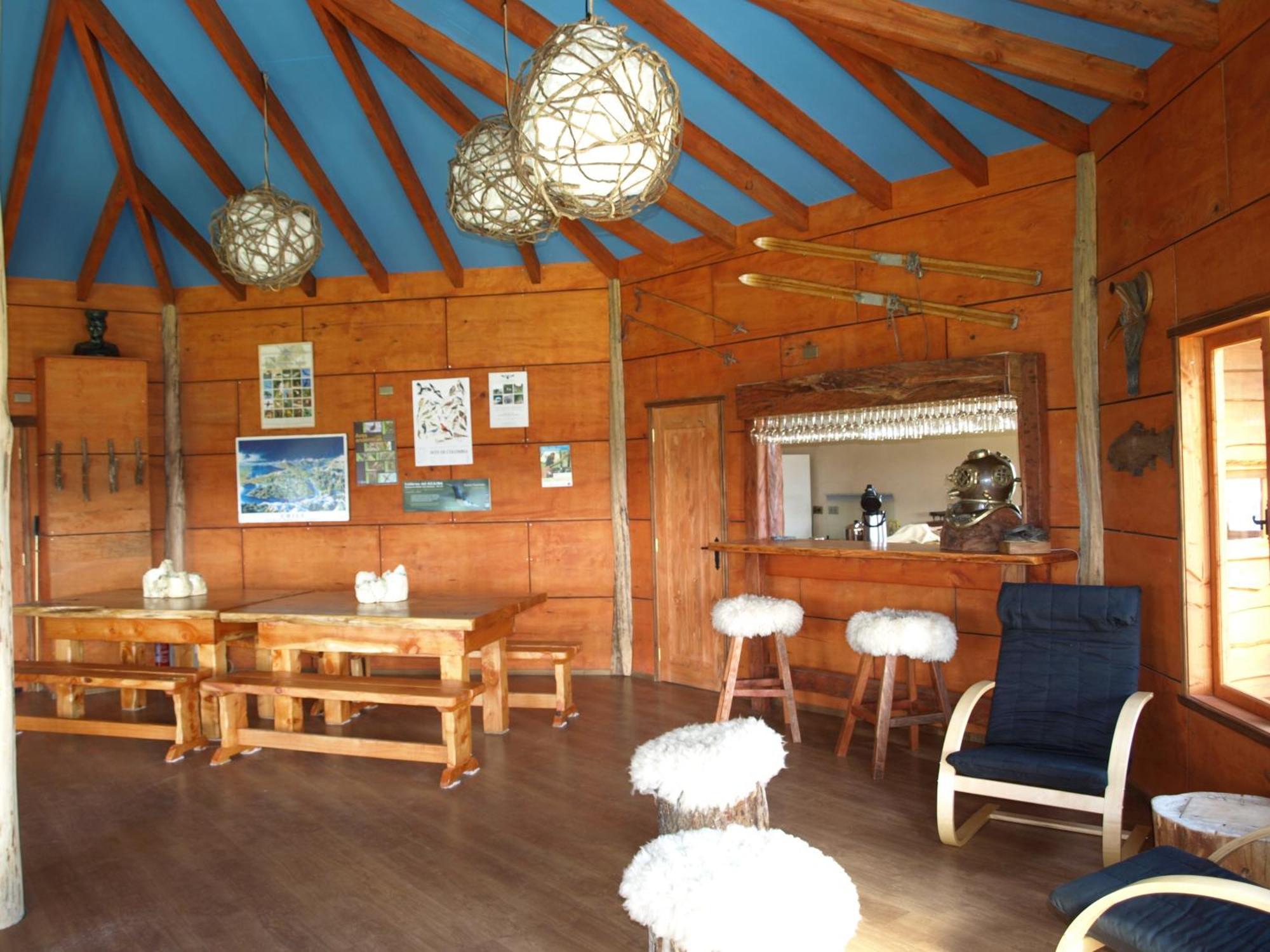 Cabanas Gracias A La Vida Lodge Puerto Varas Bagian luar foto