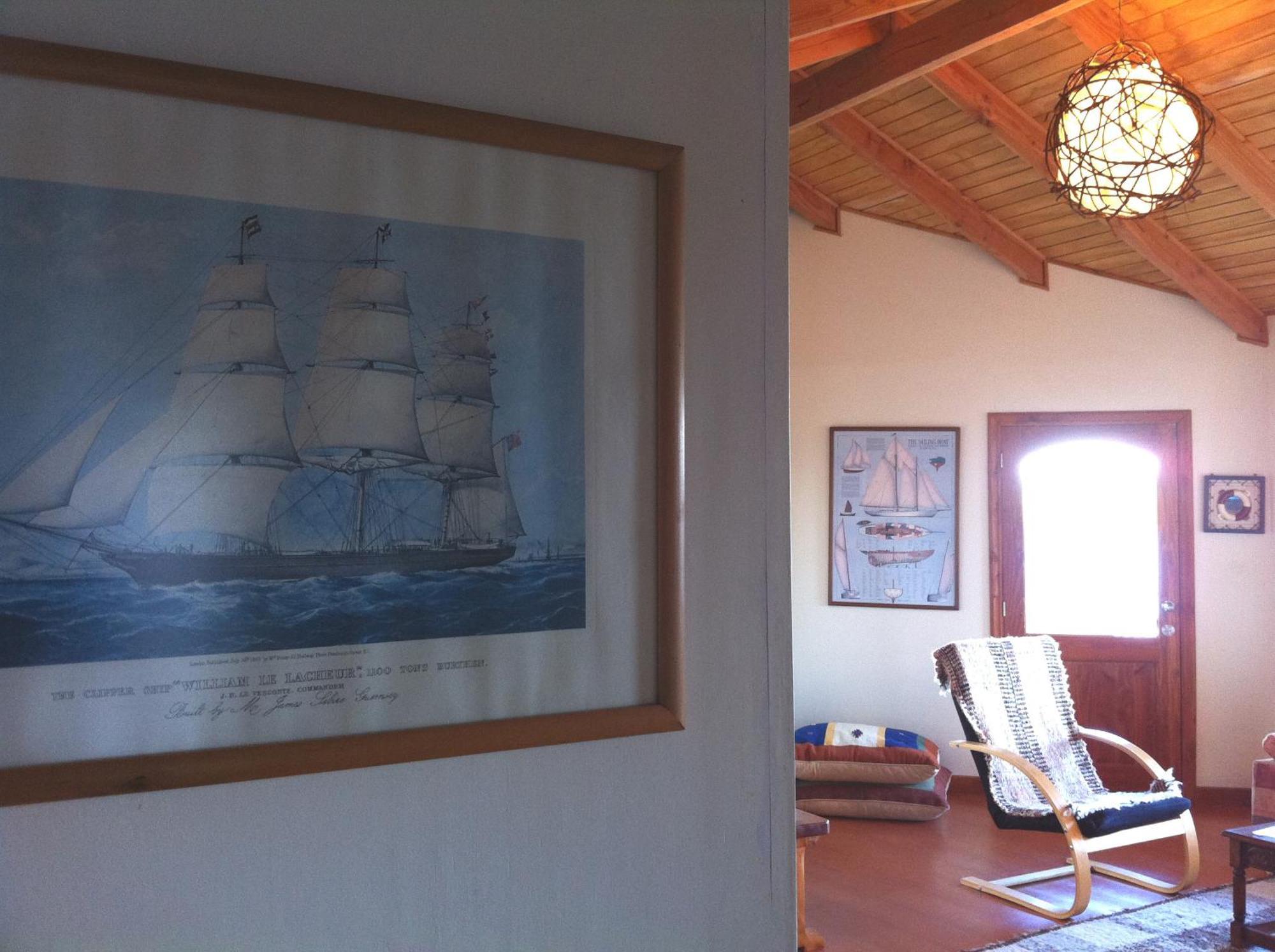Cabanas Gracias A La Vida Lodge Puerto Varas Ruang foto