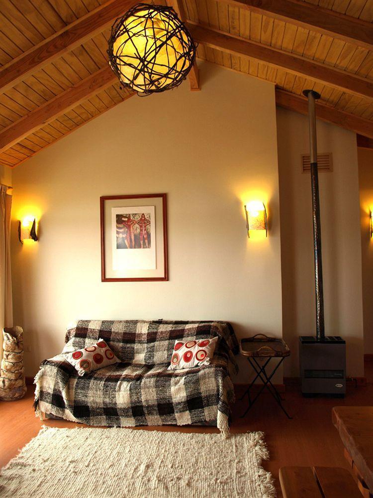Cabanas Gracias A La Vida Lodge Puerto Varas Bagian luar foto