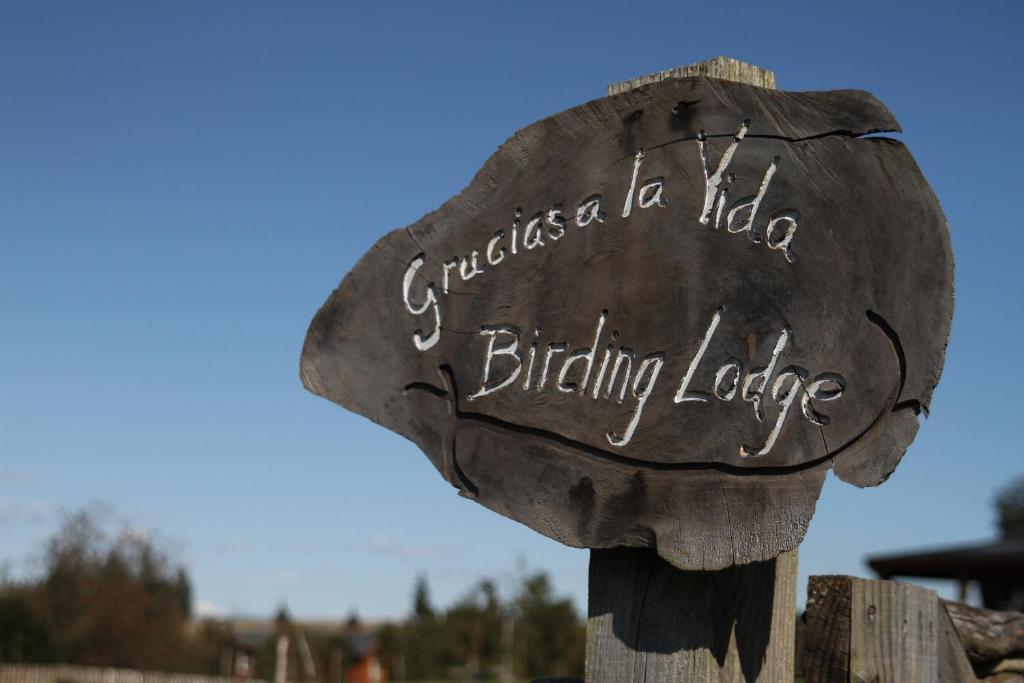 Cabanas Gracias A La Vida Lodge Puerto Varas Bagian luar foto