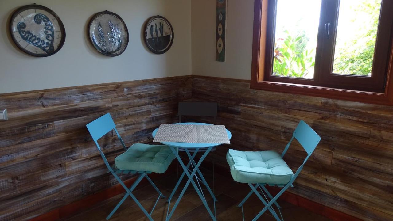 Cabanas Gracias A La Vida Lodge Puerto Varas Bagian luar foto