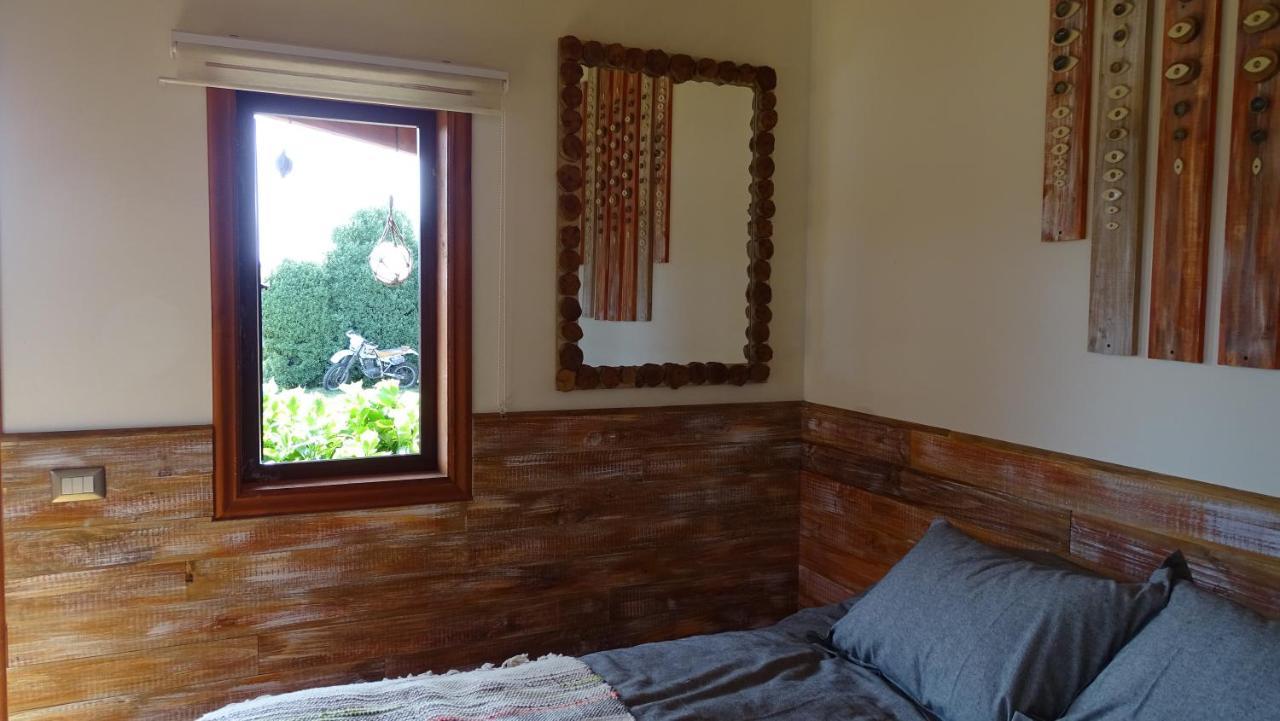 Cabanas Gracias A La Vida Lodge Puerto Varas Bagian luar foto